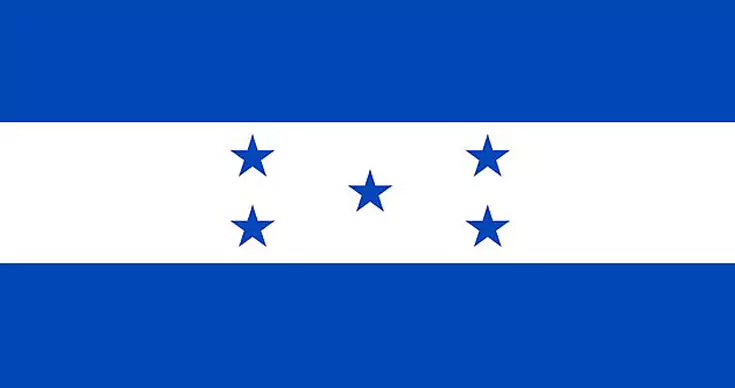 flag-of-honduras