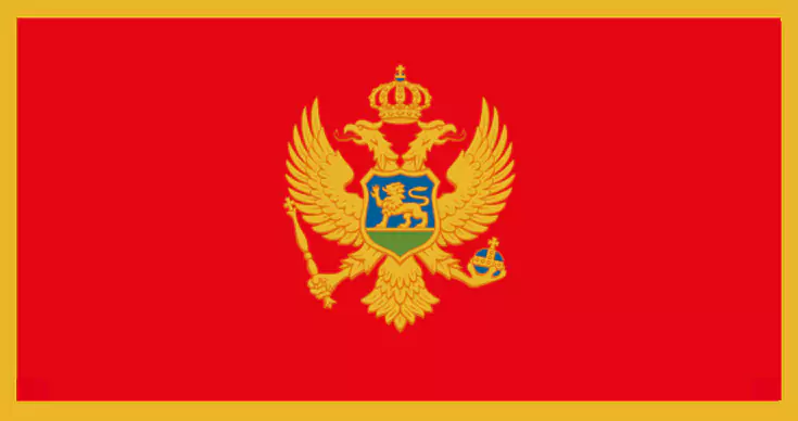 flag-of-montenegro