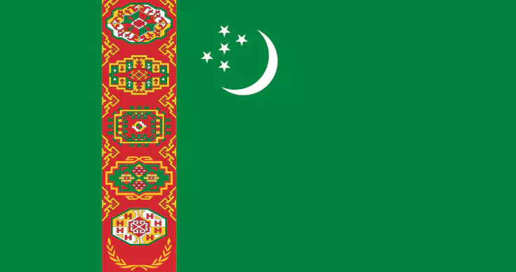 flag-of-turkmenistan
