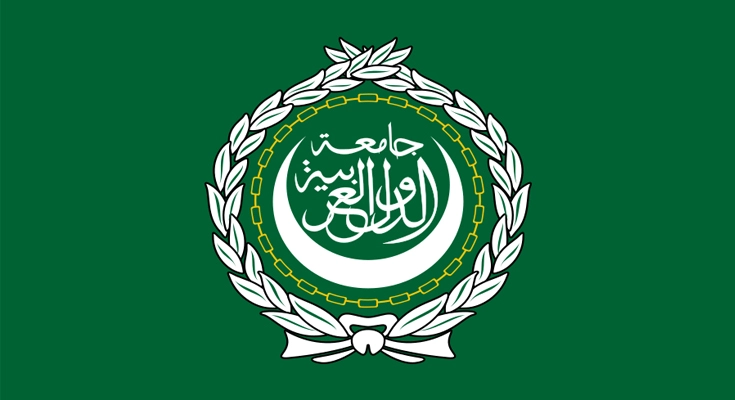Flag of Arab League