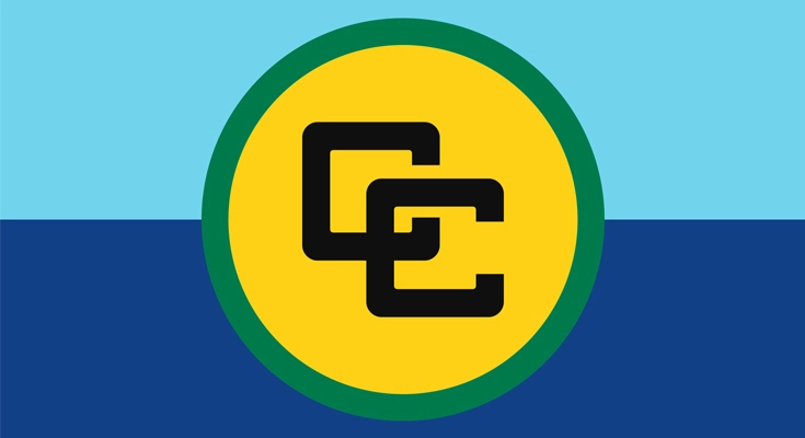 Flag of Caribbean Community