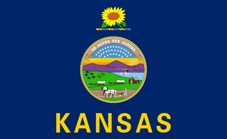 flag of Kansas