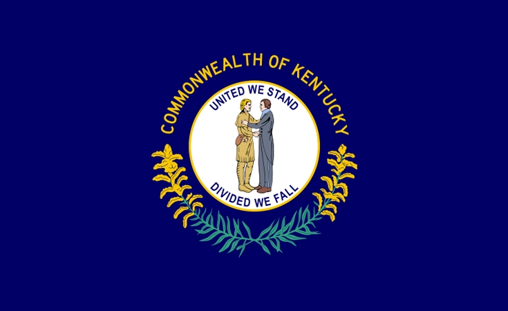 flag of Kentucky