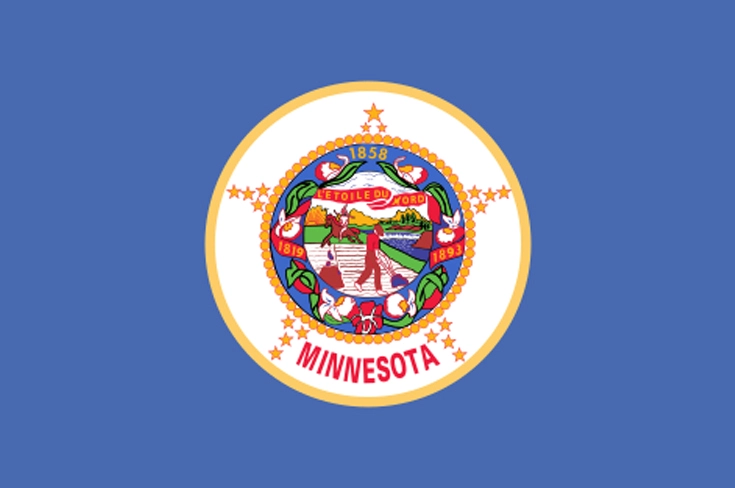flag of Minnesota